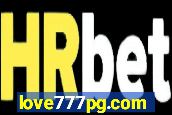 love777pg.com