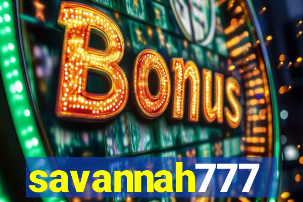 savannah777