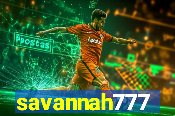 savannah777