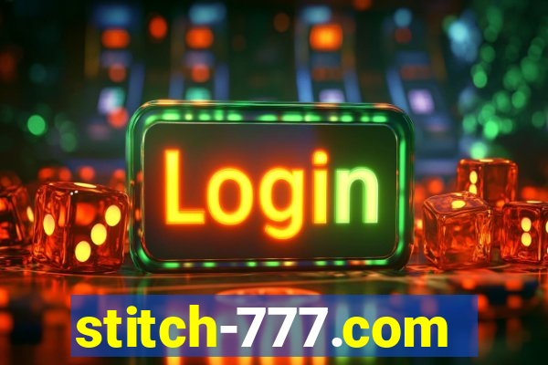 stitch-777.com