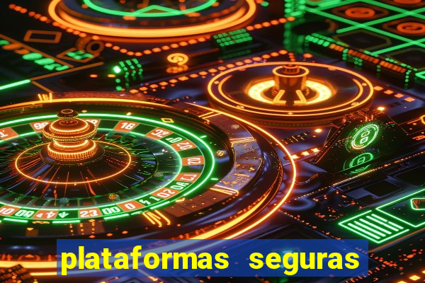 plataformas seguras de jogos