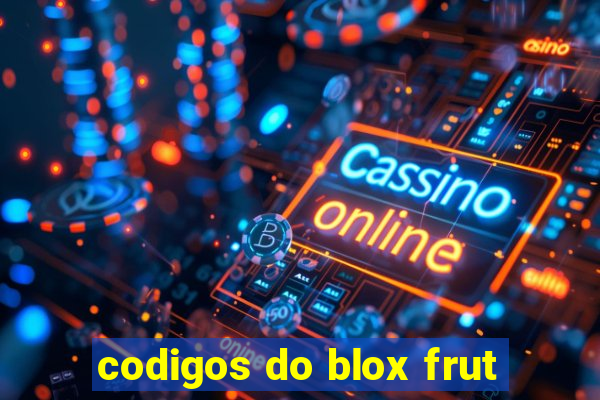 codigos do blox frut