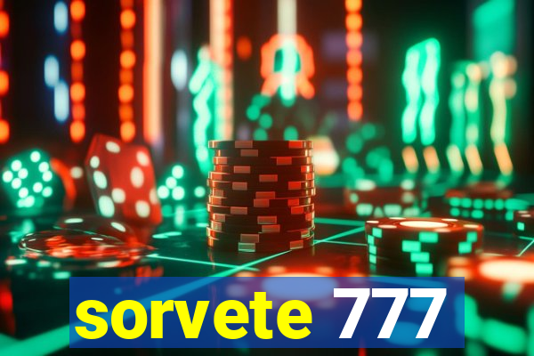 sorvete 777