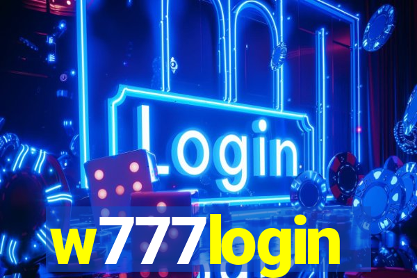 w777login