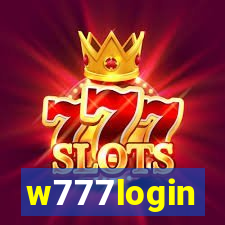 w777login