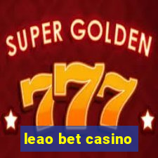 leao bet casino