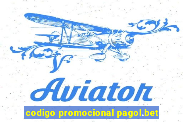 codigo promocional pagol.bet