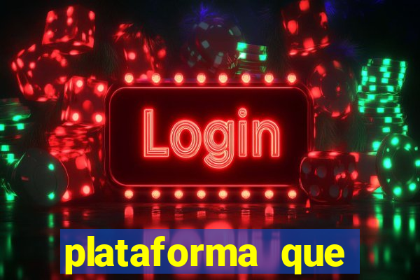 plataforma que ganha bonus no cadastro