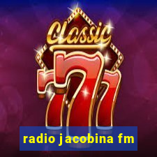 radio jacobina fm