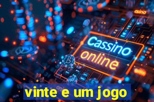 vinte e um jogo