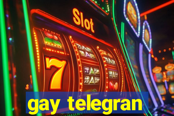 gay telegran