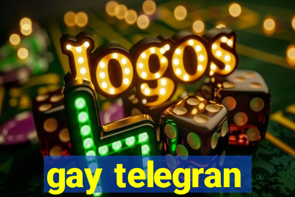 gay telegran