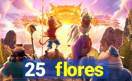 25 flores silvestres desbravadores