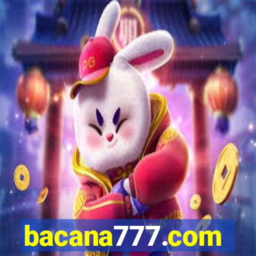 bacana777.com