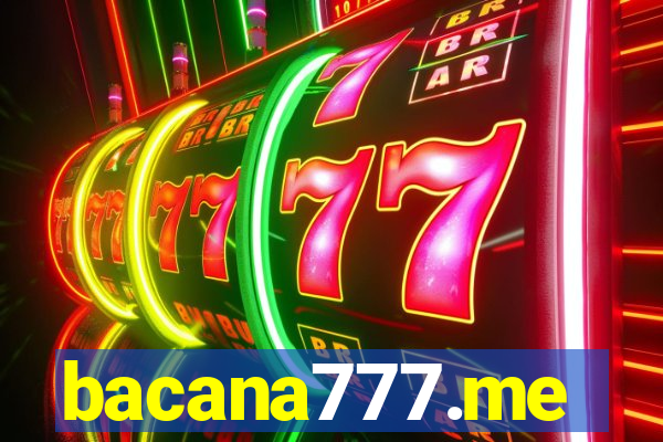 bacana777.me