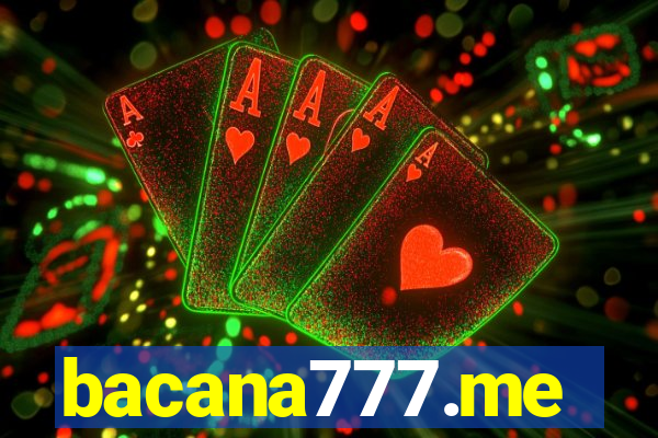 bacana777.me