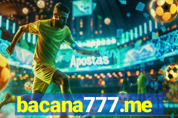 bacana777.me