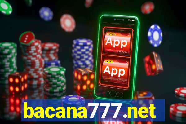 bacana777.net