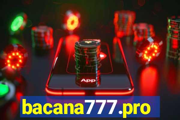 bacana777.pro