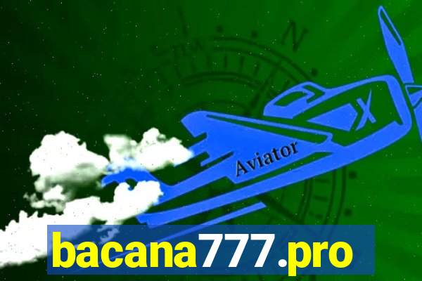 bacana777.pro