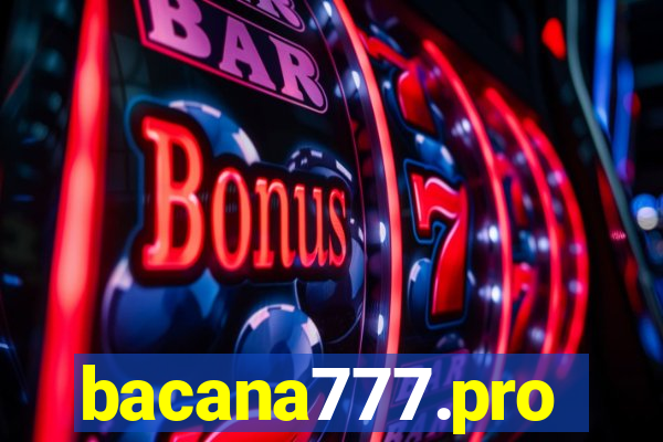 bacana777.pro