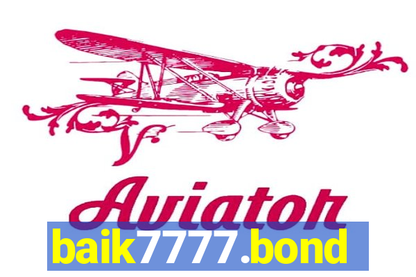 baik7777.bond