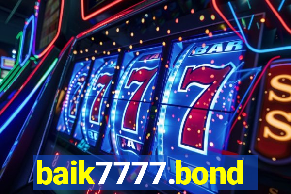 baik7777.bond