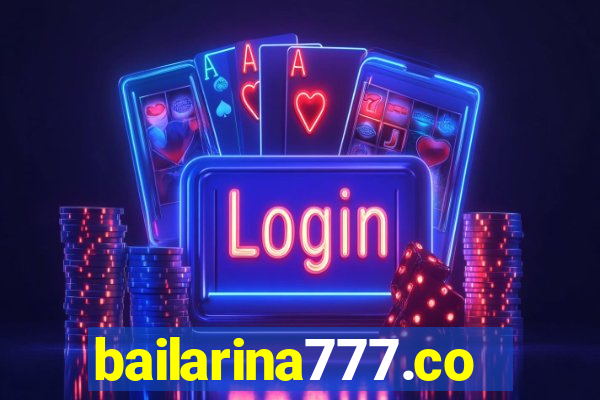 bailarina777.com