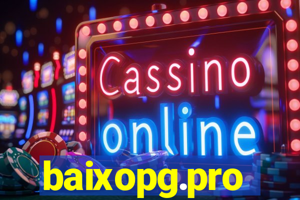 baixopg.pro