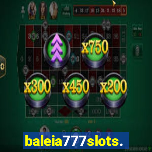 baleia777slots.com