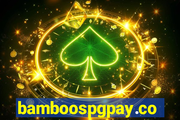 bamboospgpay.com