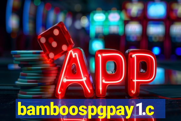 bamboospgpay1.com