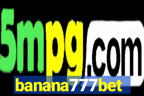 banana777bet