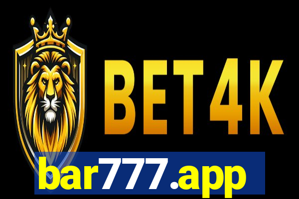 bar777.app