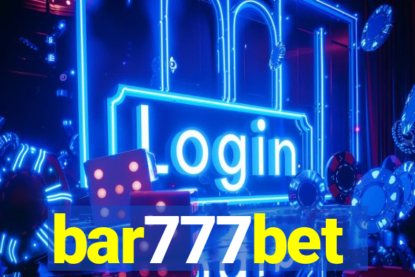 bar777bet