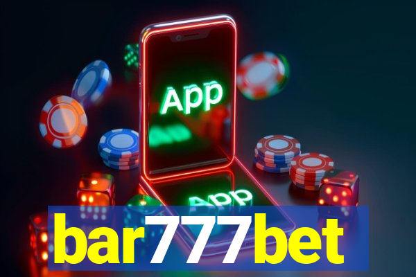 bar777bet