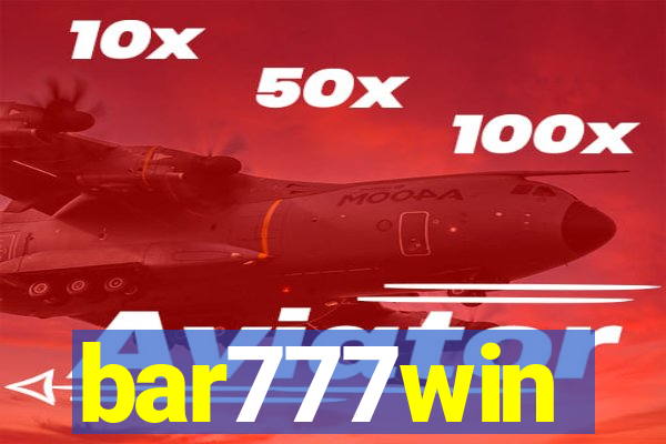 bar777win