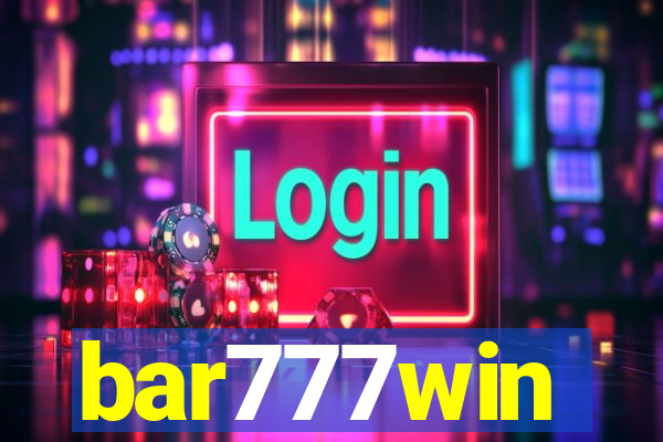 bar777win