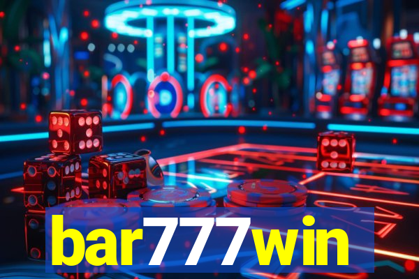 bar777win