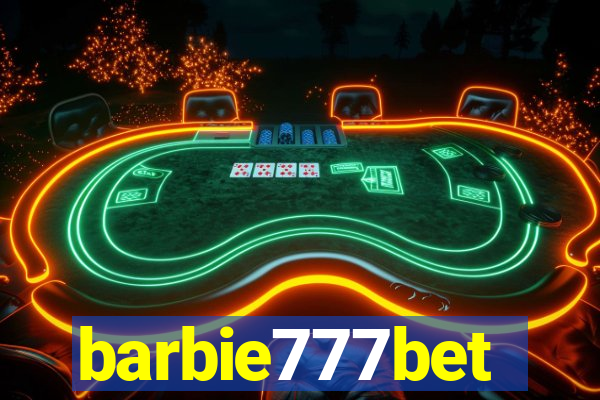 barbie777bet