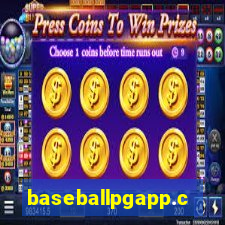 baseballpgapp.com