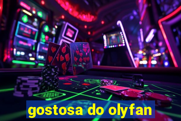 gostosa do olyfan