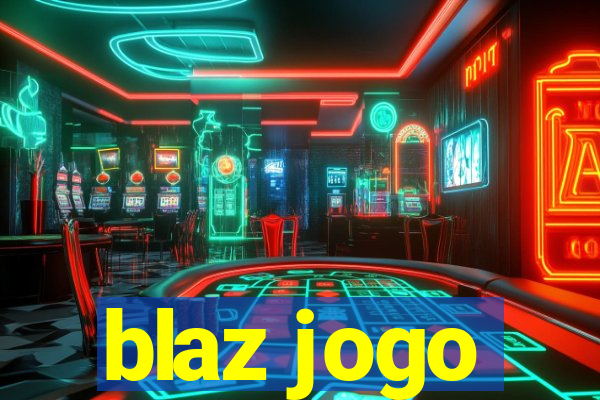 blaz jogo