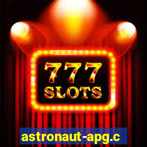 astronaut-apg.com