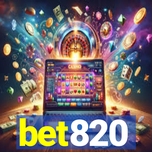 bet820