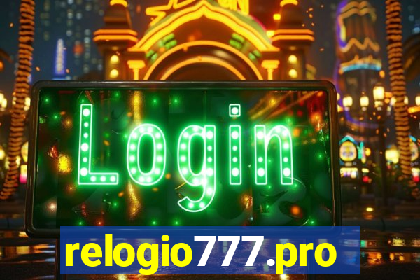 relogio777.pro