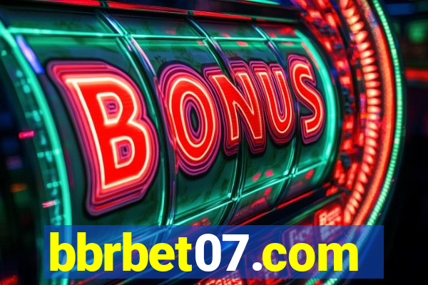 bbrbet07.com