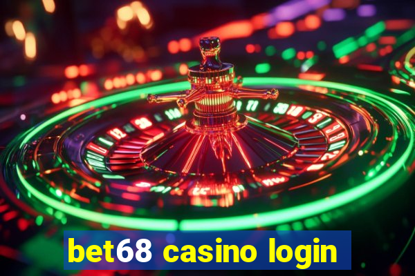 bet68 casino login