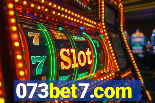 073bet7.com