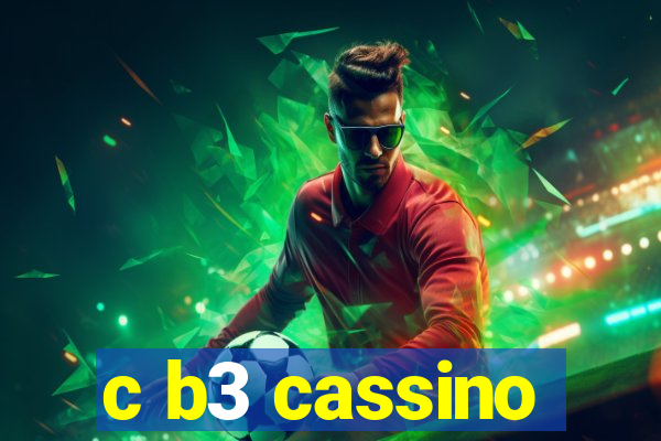 c b3 cassino